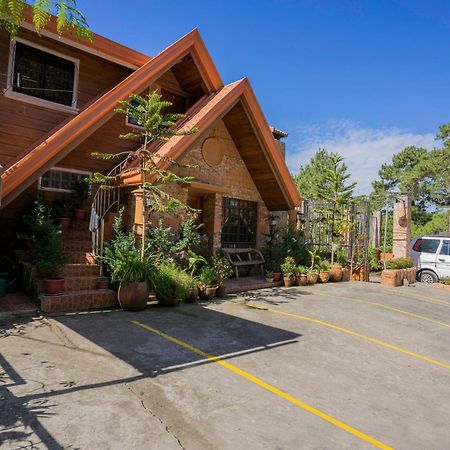 Oyo 760 Tiptop Vacation Homes Baguio City Zewnętrze zdjęcie