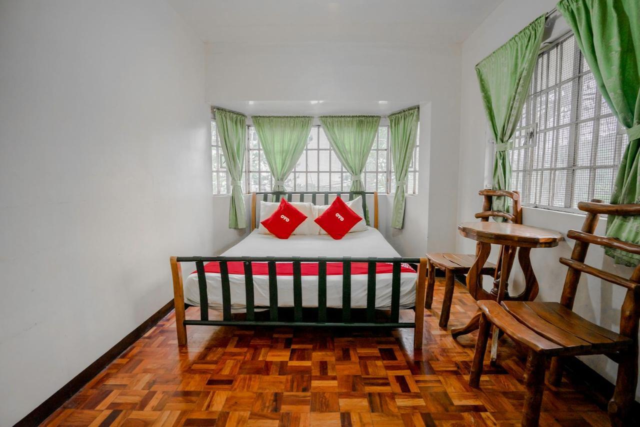 Oyo 760 Tiptop Vacation Homes Baguio City Zewnętrze zdjęcie