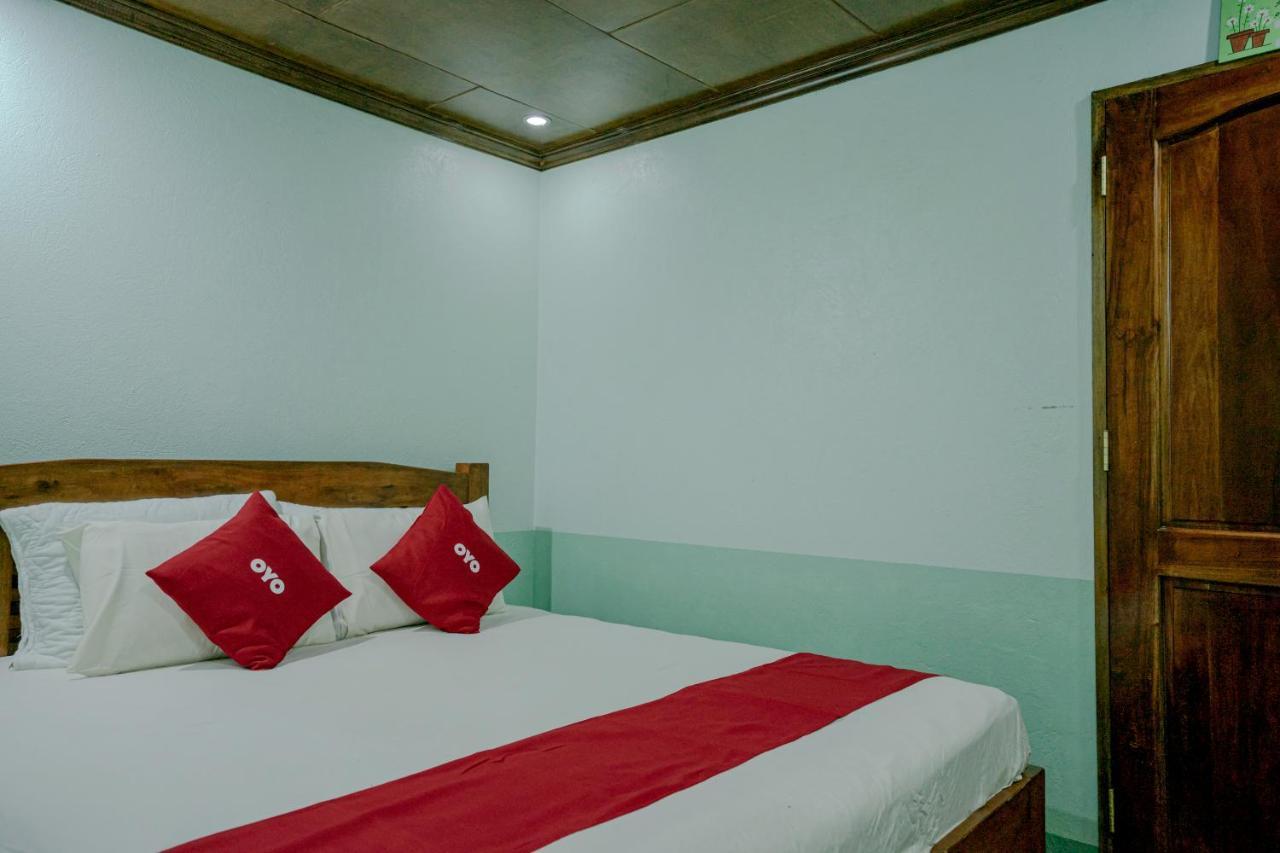 Oyo 760 Tiptop Vacation Homes Baguio City Zewnętrze zdjęcie