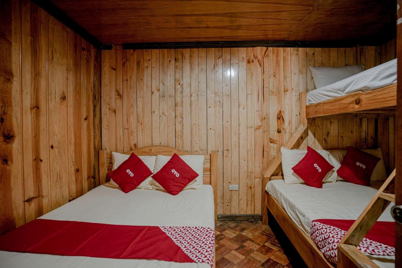 Oyo 760 Tiptop Vacation Homes Baguio City Zewnętrze zdjęcie