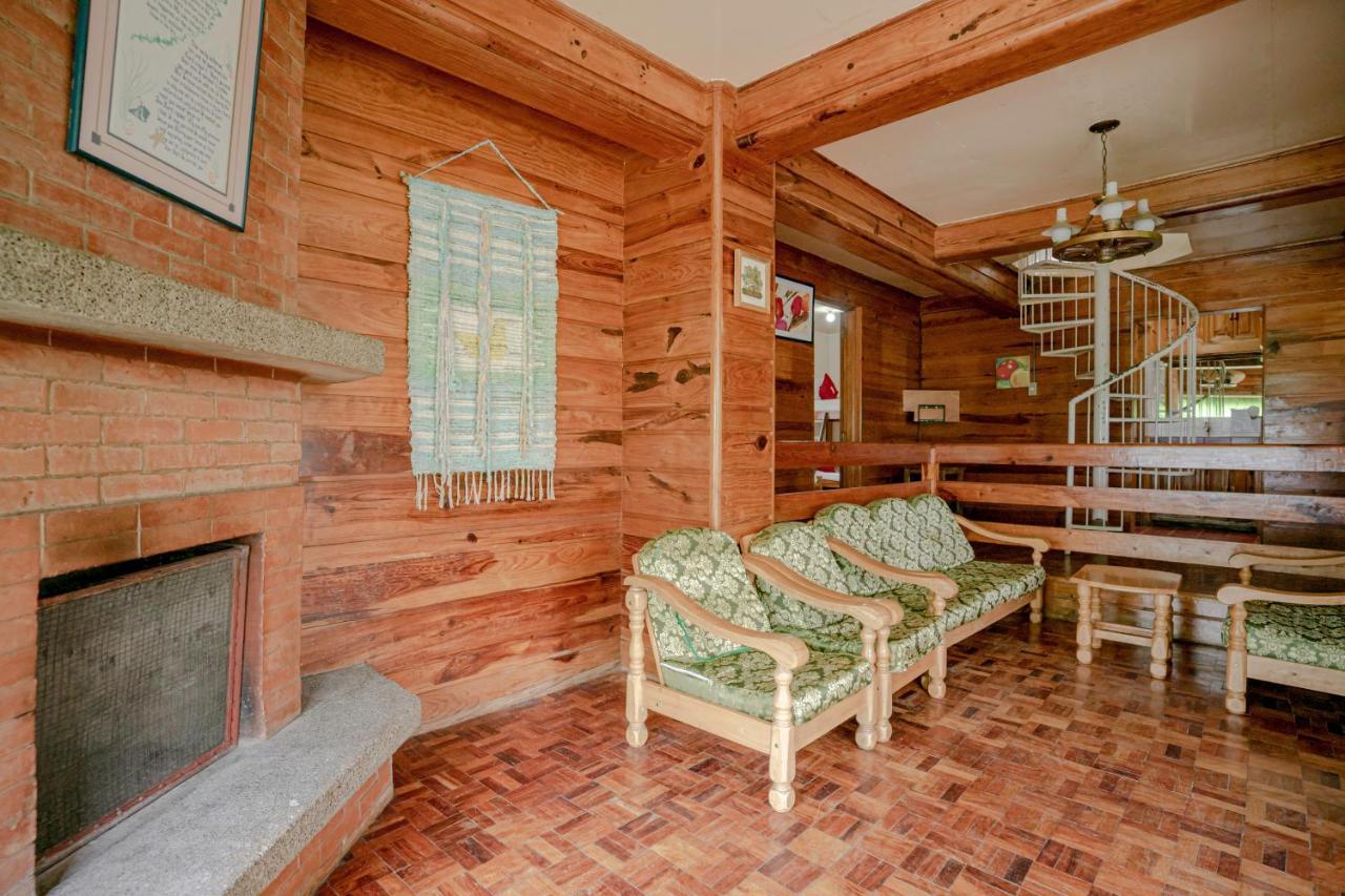 Oyo 760 Tiptop Vacation Homes Baguio City Zewnętrze zdjęcie