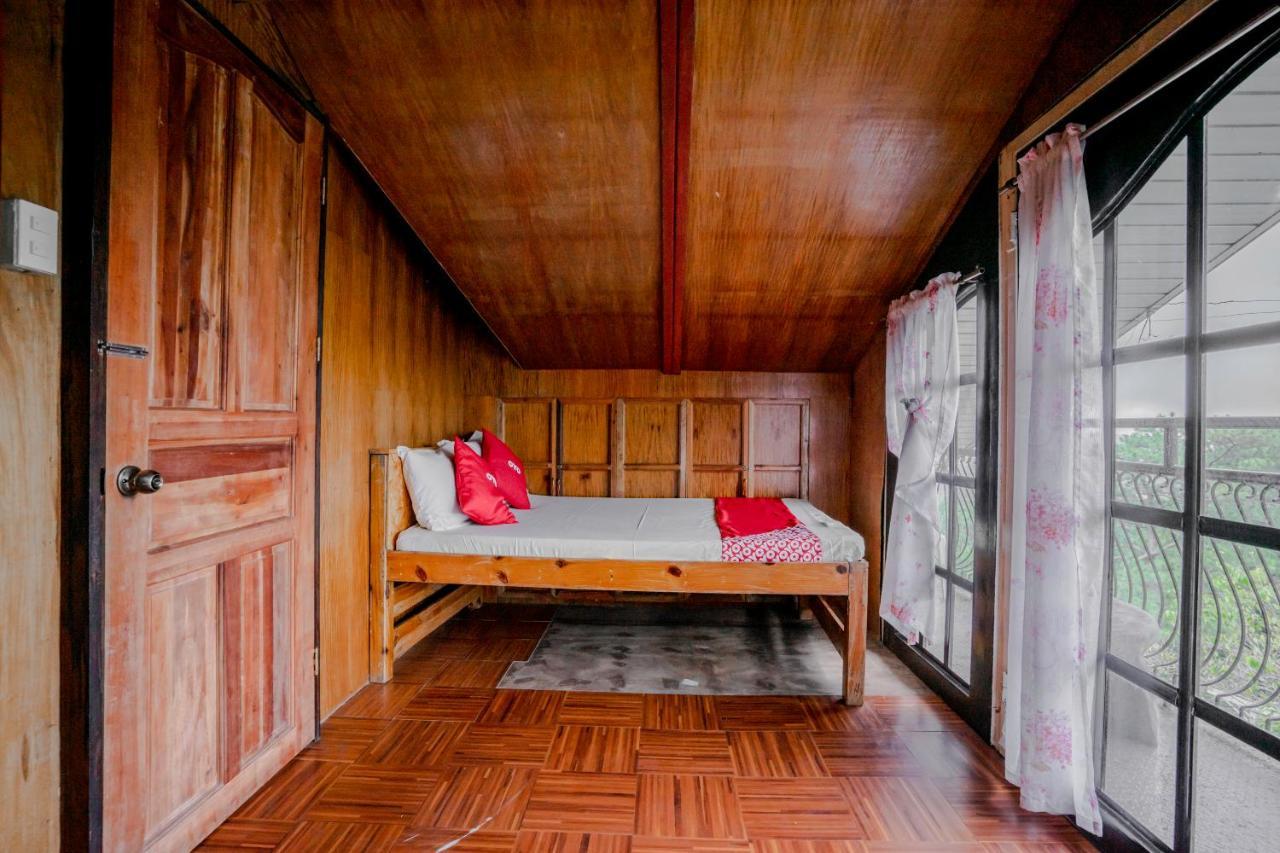 Oyo 760 Tiptop Vacation Homes Baguio City Zewnętrze zdjęcie