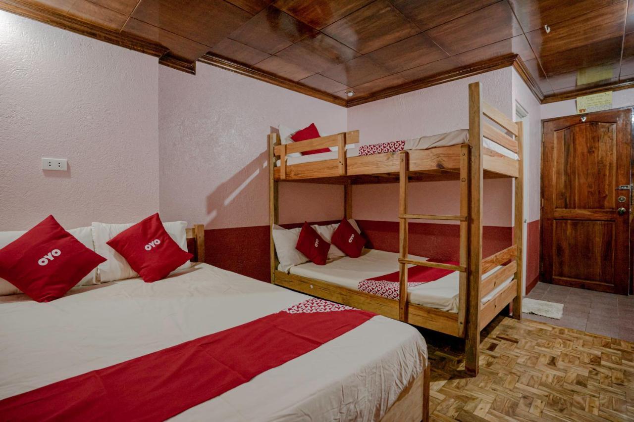Oyo 760 Tiptop Vacation Homes Baguio City Zewnętrze zdjęcie