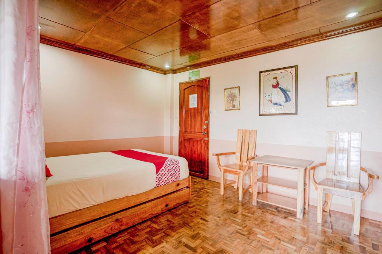 Oyo 760 Tiptop Vacation Homes Baguio City Zewnętrze zdjęcie