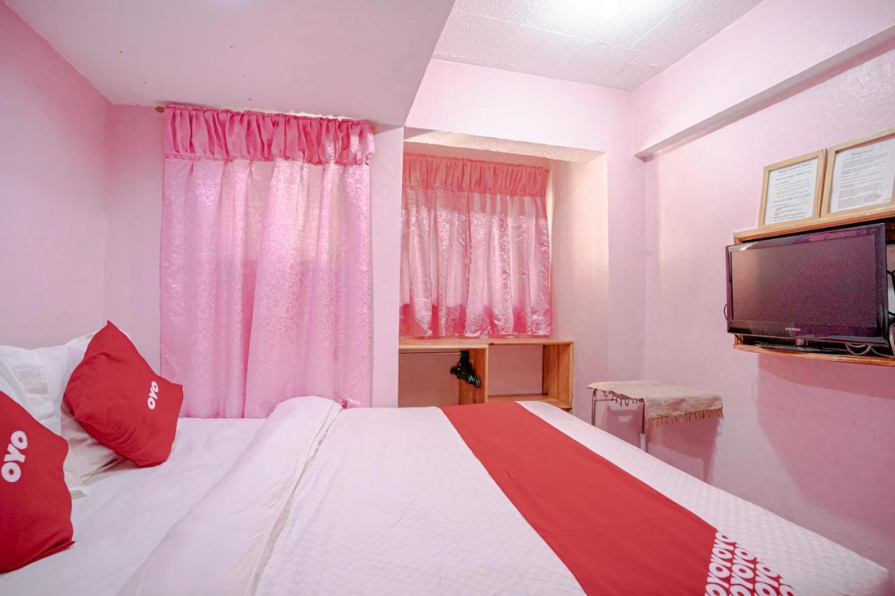 Oyo 760 Tiptop Vacation Homes Baguio City Zewnętrze zdjęcie