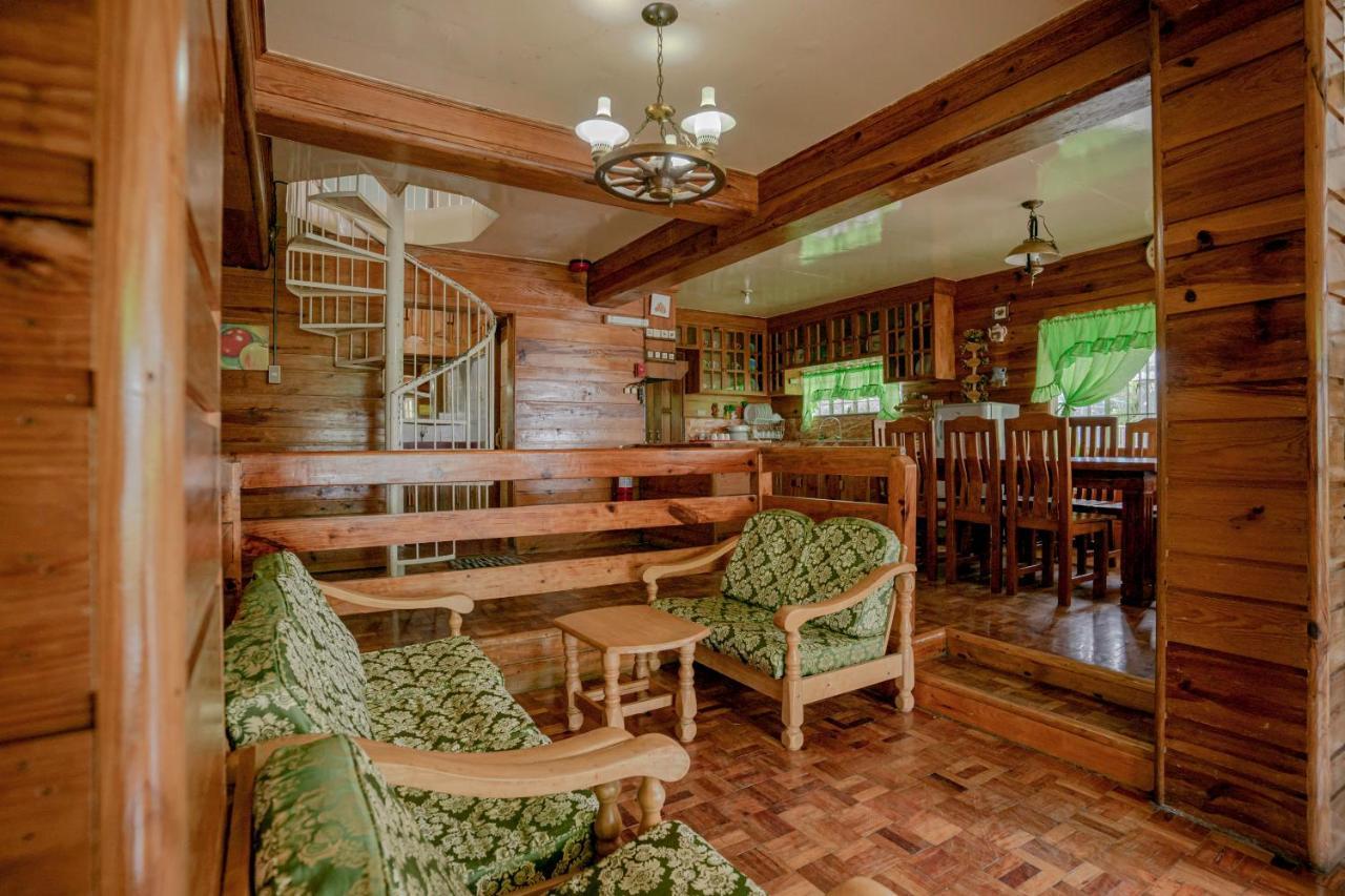 Oyo 760 Tiptop Vacation Homes Baguio City Zewnętrze zdjęcie