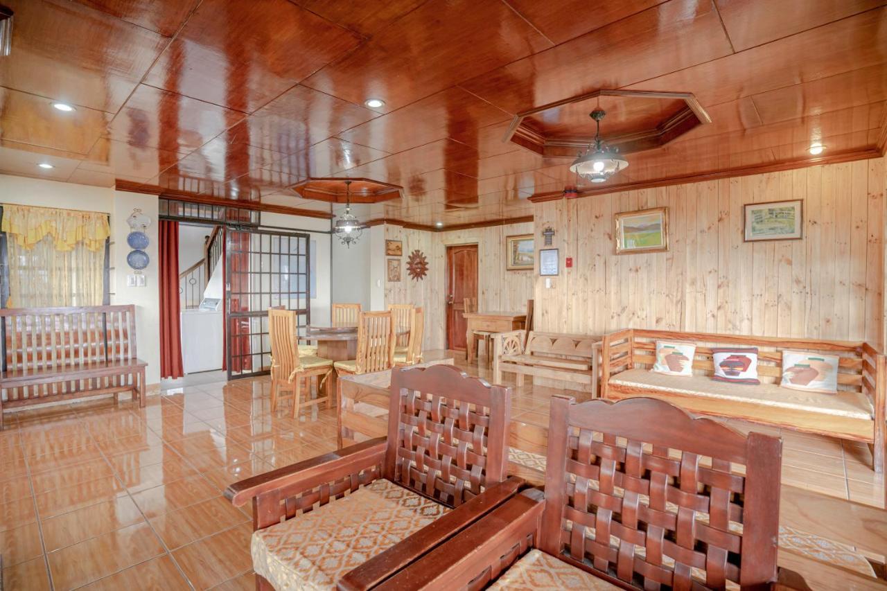 Oyo 760 Tiptop Vacation Homes Baguio City Zewnętrze zdjęcie