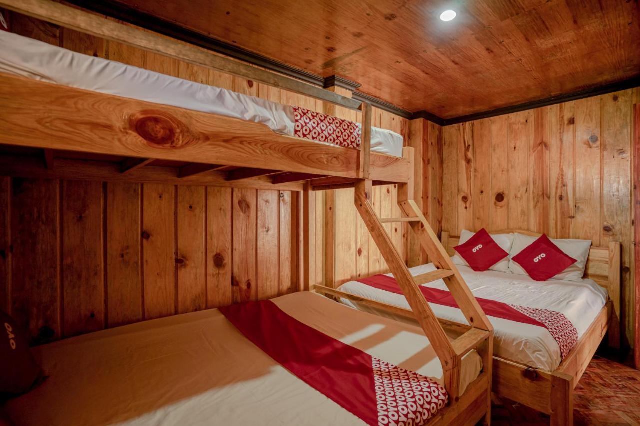 Oyo 760 Tiptop Vacation Homes Baguio City Zewnętrze zdjęcie