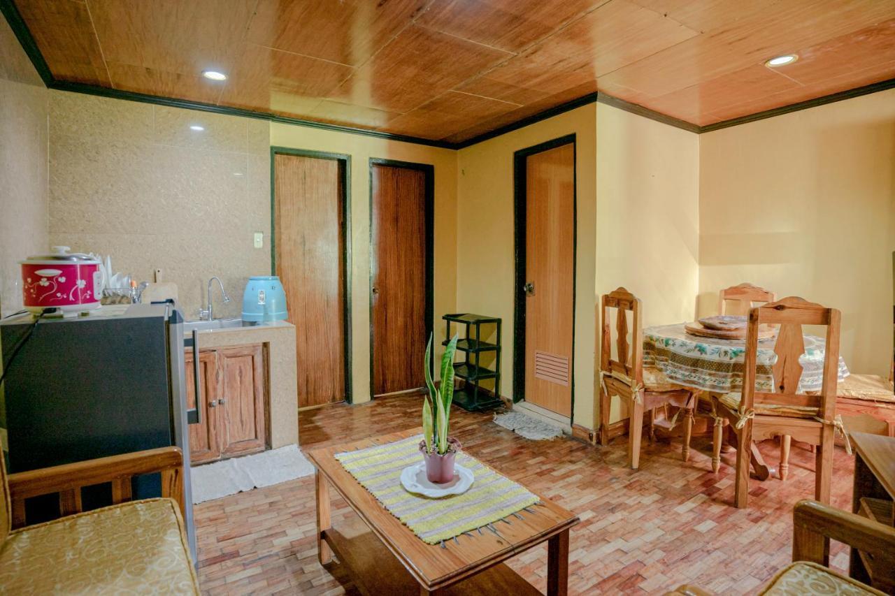Oyo 760 Tiptop Vacation Homes Baguio City Zewnętrze zdjęcie