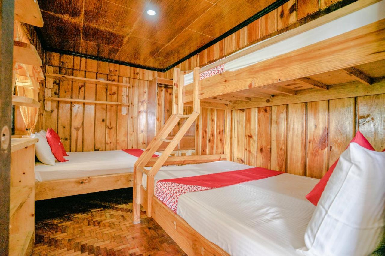 Oyo 760 Tiptop Vacation Homes Baguio City Zewnętrze zdjęcie