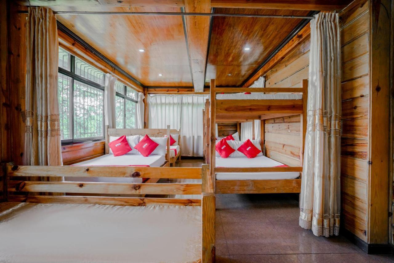 Oyo 760 Tiptop Vacation Homes Baguio City Zewnętrze zdjęcie