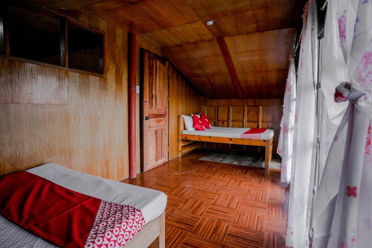 Oyo 760 Tiptop Vacation Homes Baguio City Zewnętrze zdjęcie