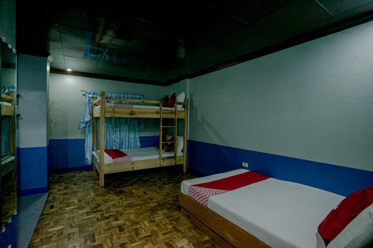 Oyo 760 Tiptop Vacation Homes Baguio City Zewnętrze zdjęcie