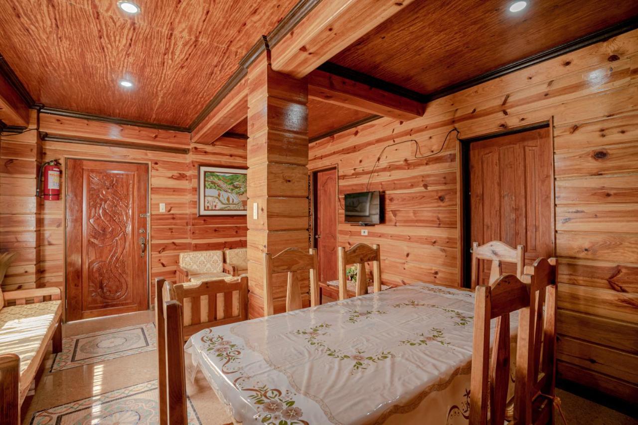Oyo 760 Tiptop Vacation Homes Baguio City Zewnętrze zdjęcie