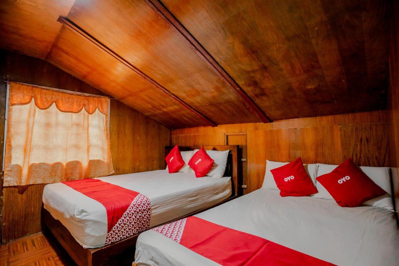 Oyo 760 Tiptop Vacation Homes Baguio City Zewnętrze zdjęcie
