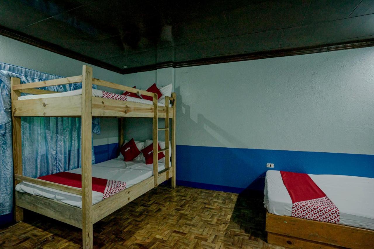 Oyo 760 Tiptop Vacation Homes Baguio City Zewnętrze zdjęcie