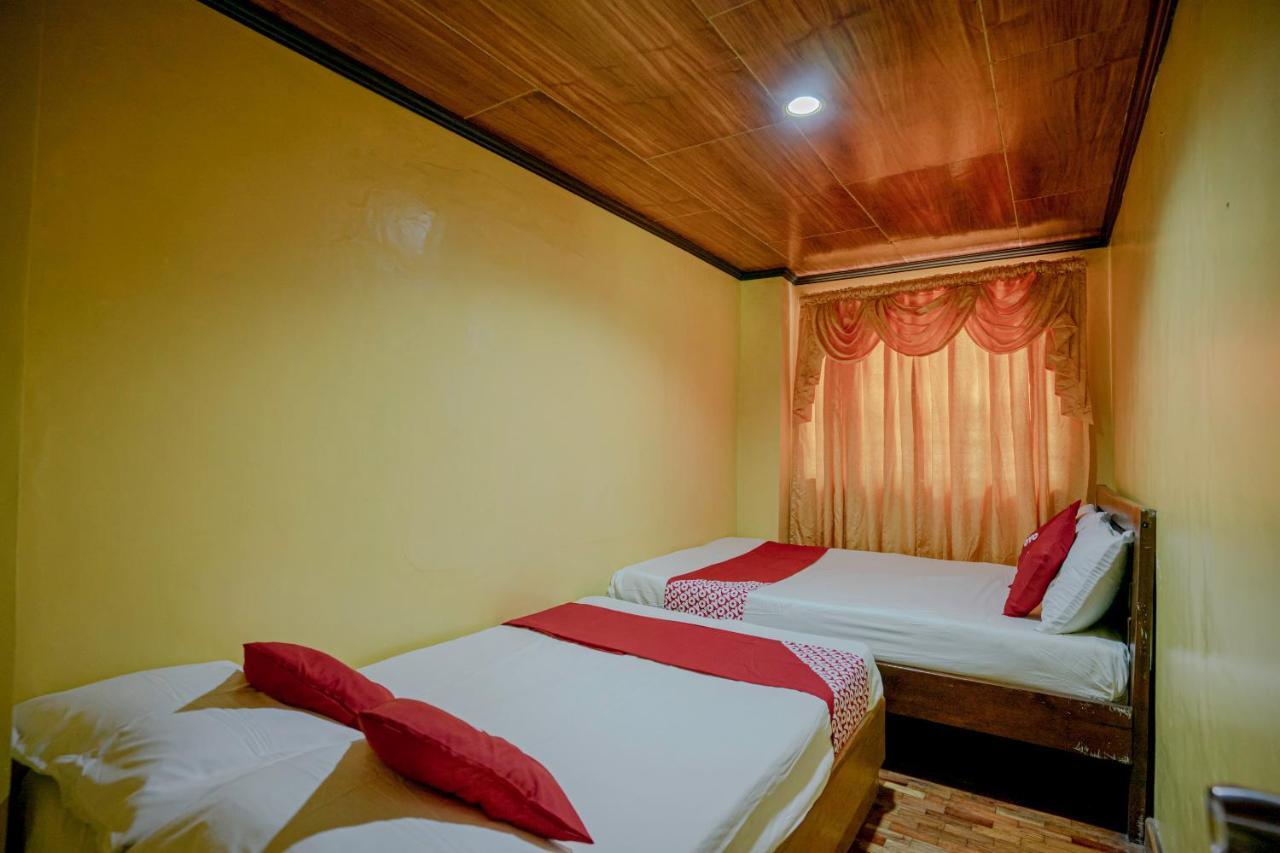 Oyo 760 Tiptop Vacation Homes Baguio City Zewnętrze zdjęcie