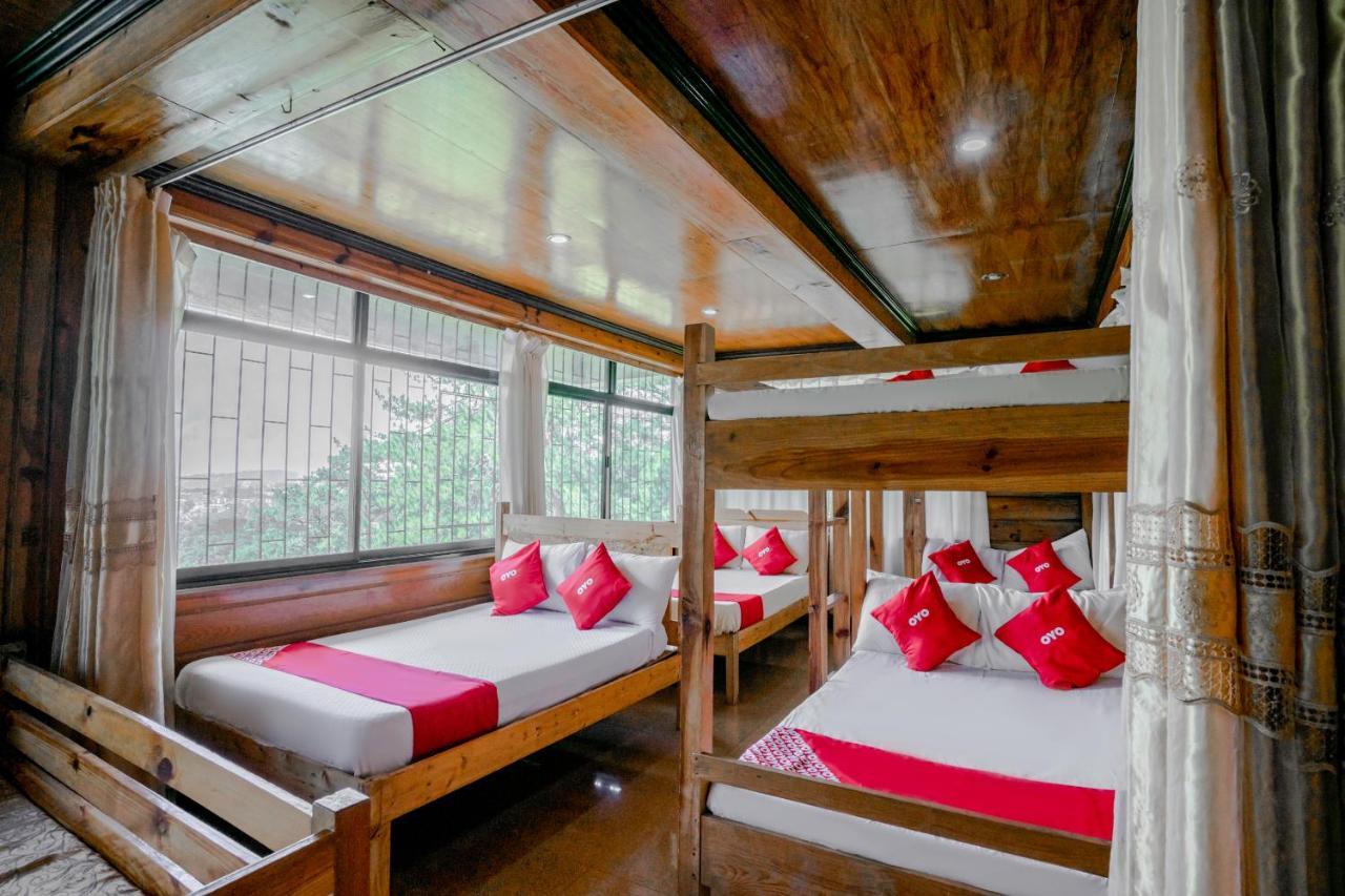 Oyo 760 Tiptop Vacation Homes Baguio City Zewnętrze zdjęcie
