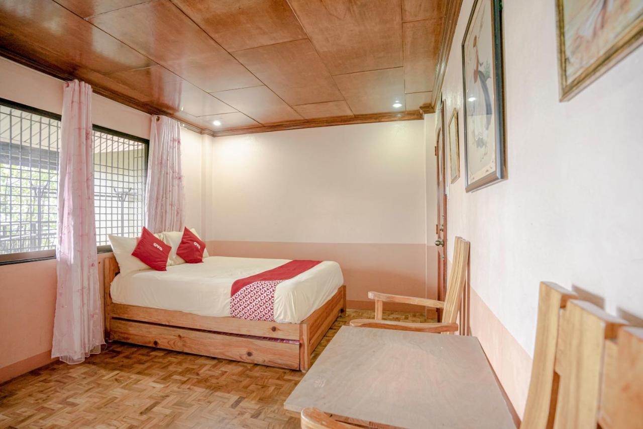 Oyo 760 Tiptop Vacation Homes Baguio City Zewnętrze zdjęcie
