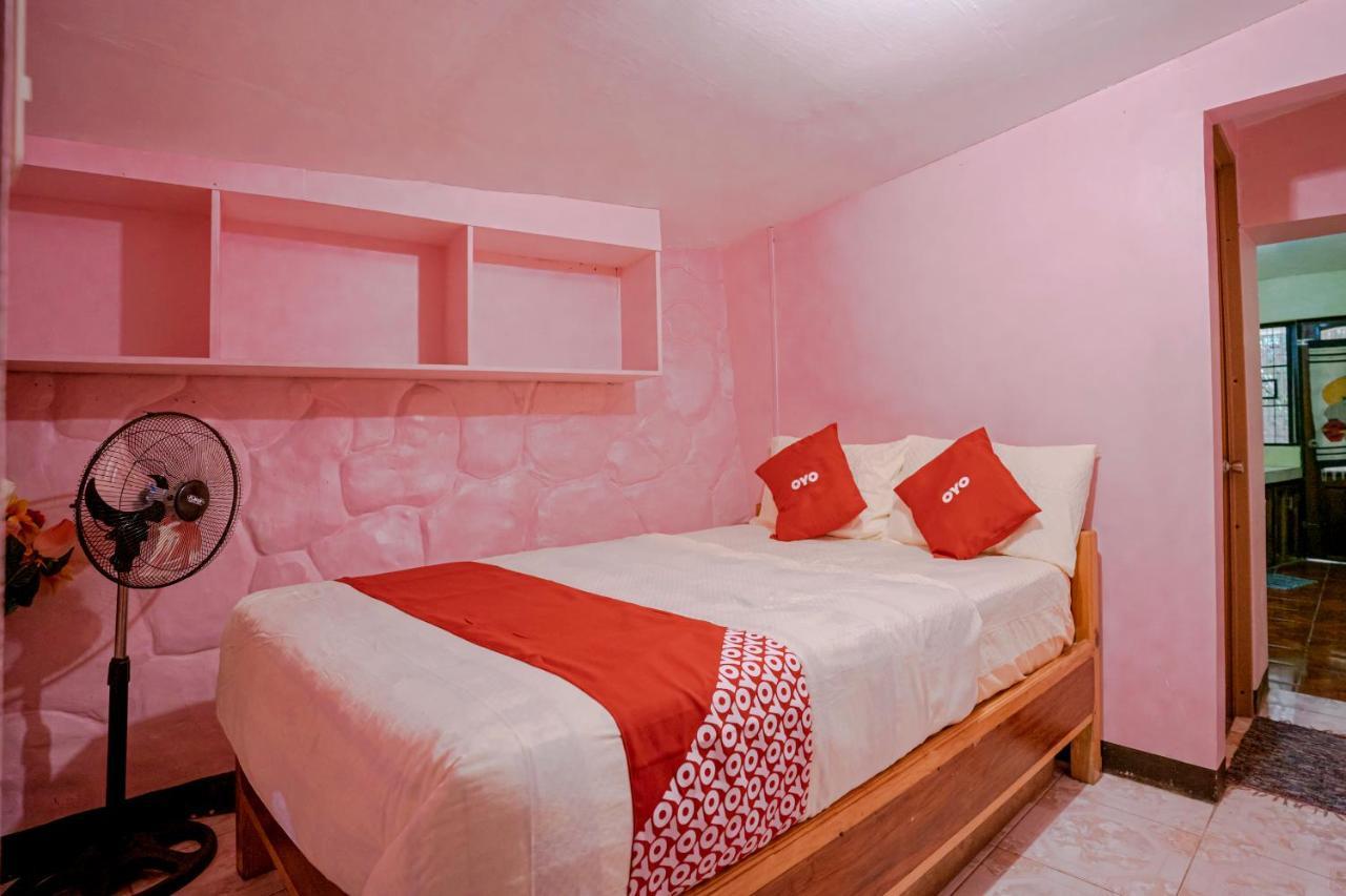 Oyo 760 Tiptop Vacation Homes Baguio City Zewnętrze zdjęcie