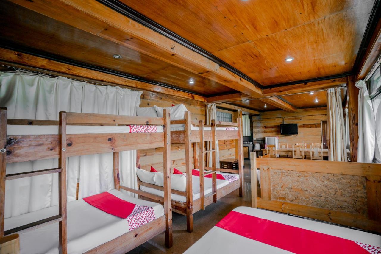 Oyo 760 Tiptop Vacation Homes Baguio City Zewnętrze zdjęcie
