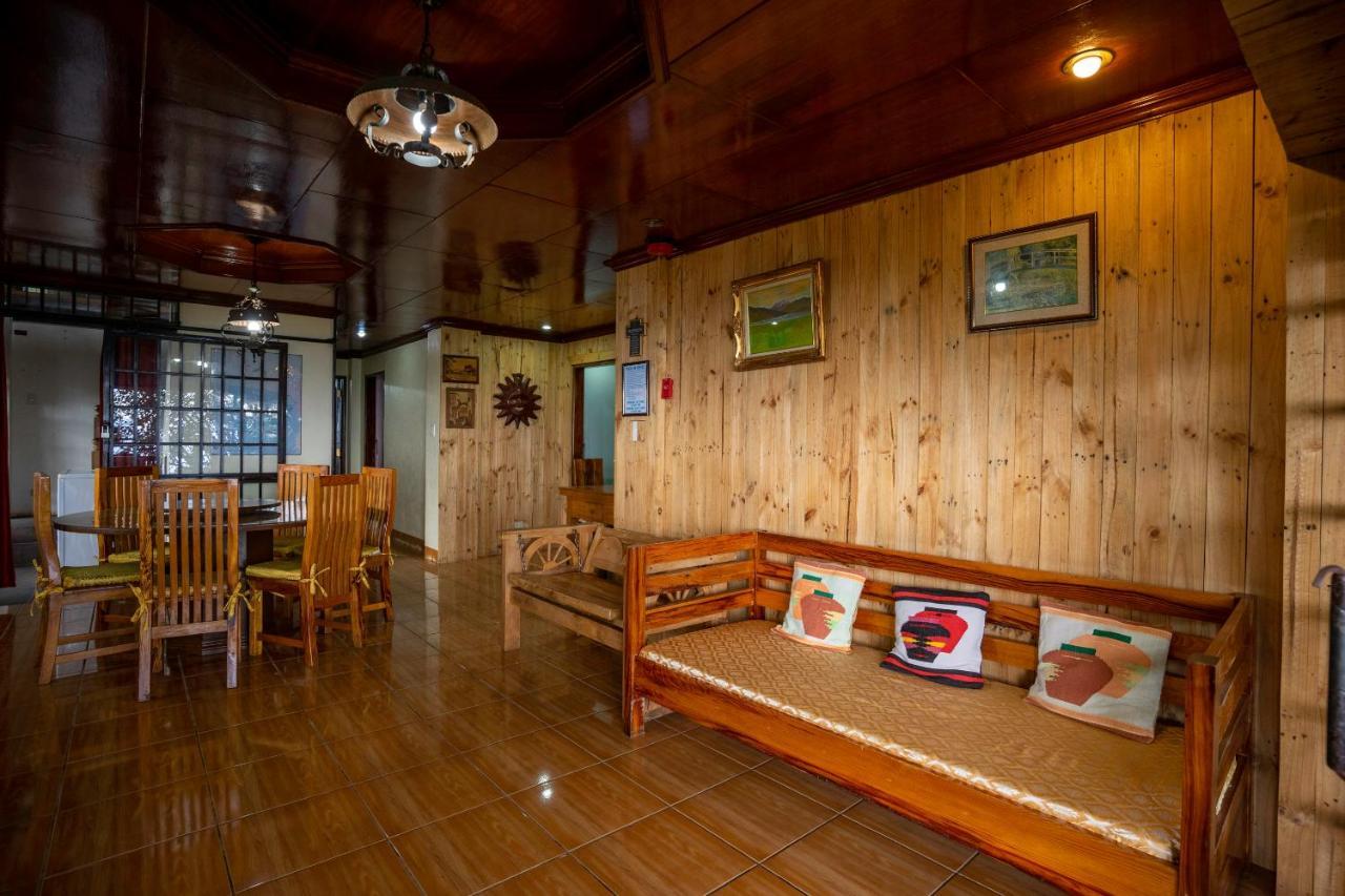 Oyo 760 Tiptop Vacation Homes Baguio City Zewnętrze zdjęcie
