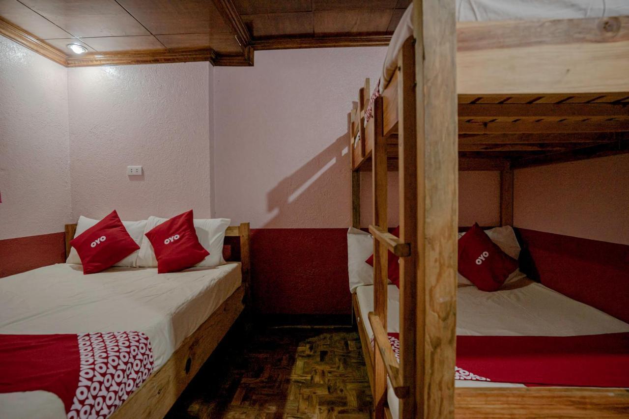 Oyo 760 Tiptop Vacation Homes Baguio City Zewnętrze zdjęcie