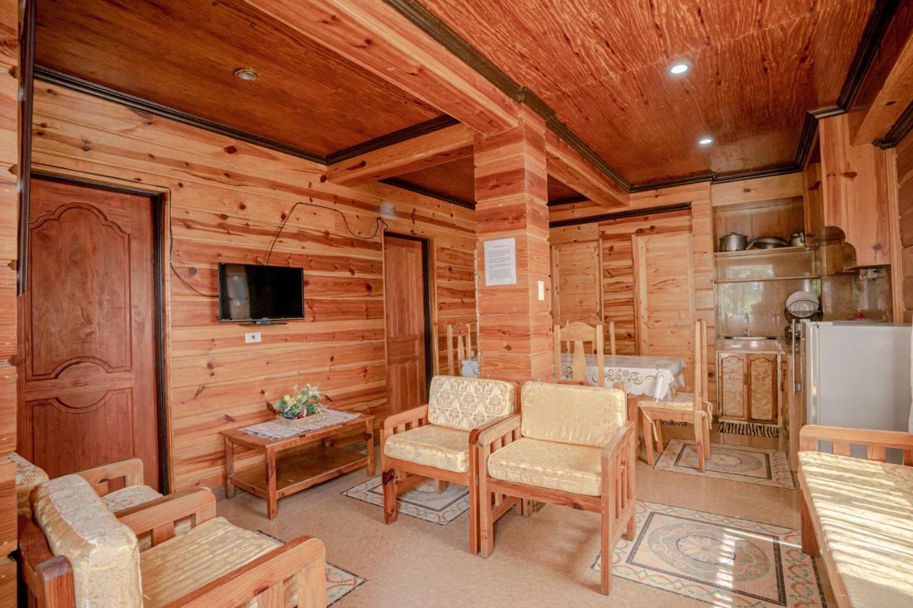 Oyo 760 Tiptop Vacation Homes Baguio City Zewnętrze zdjęcie
