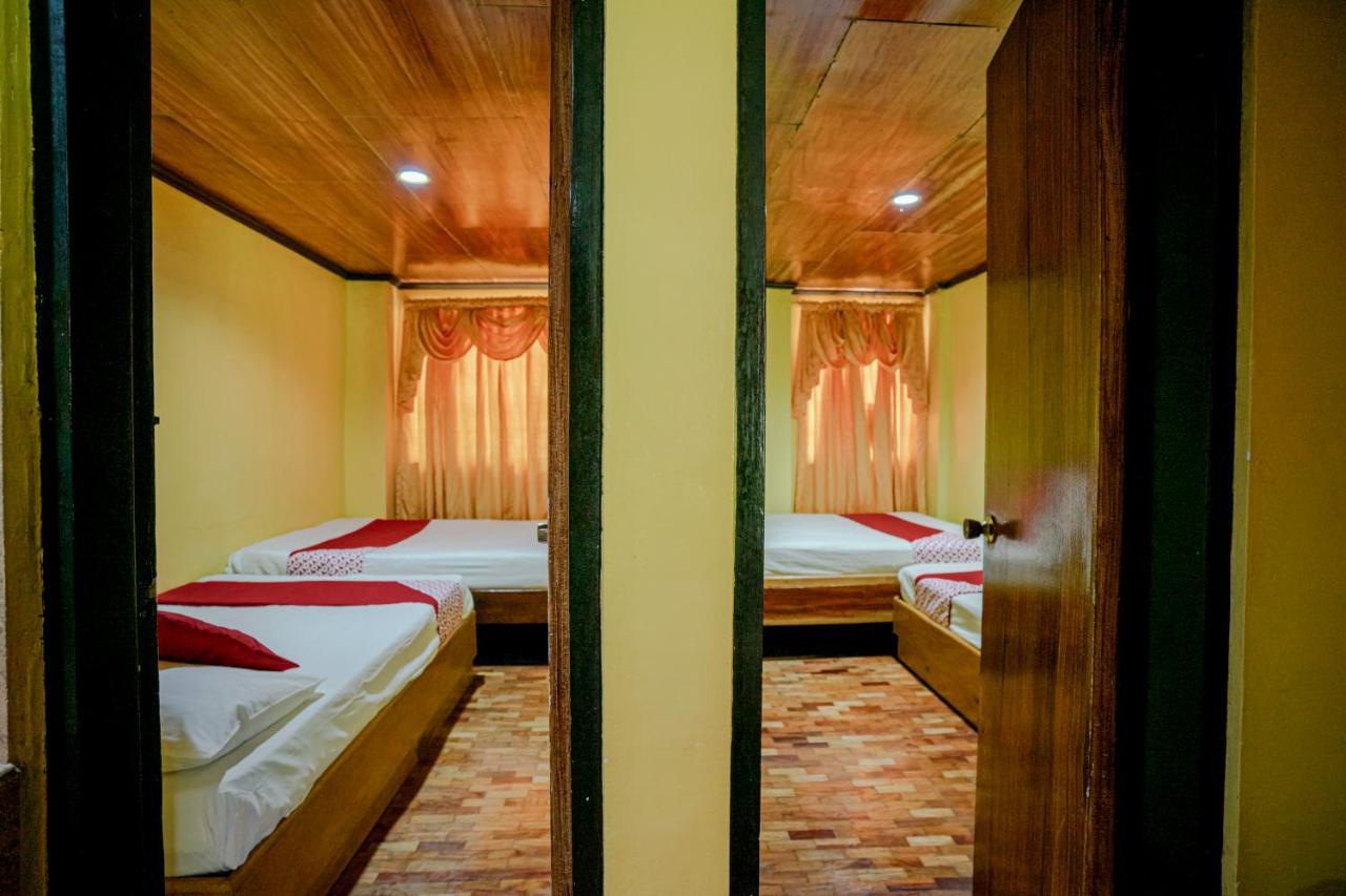 Oyo 760 Tiptop Vacation Homes Baguio City Zewnętrze zdjęcie