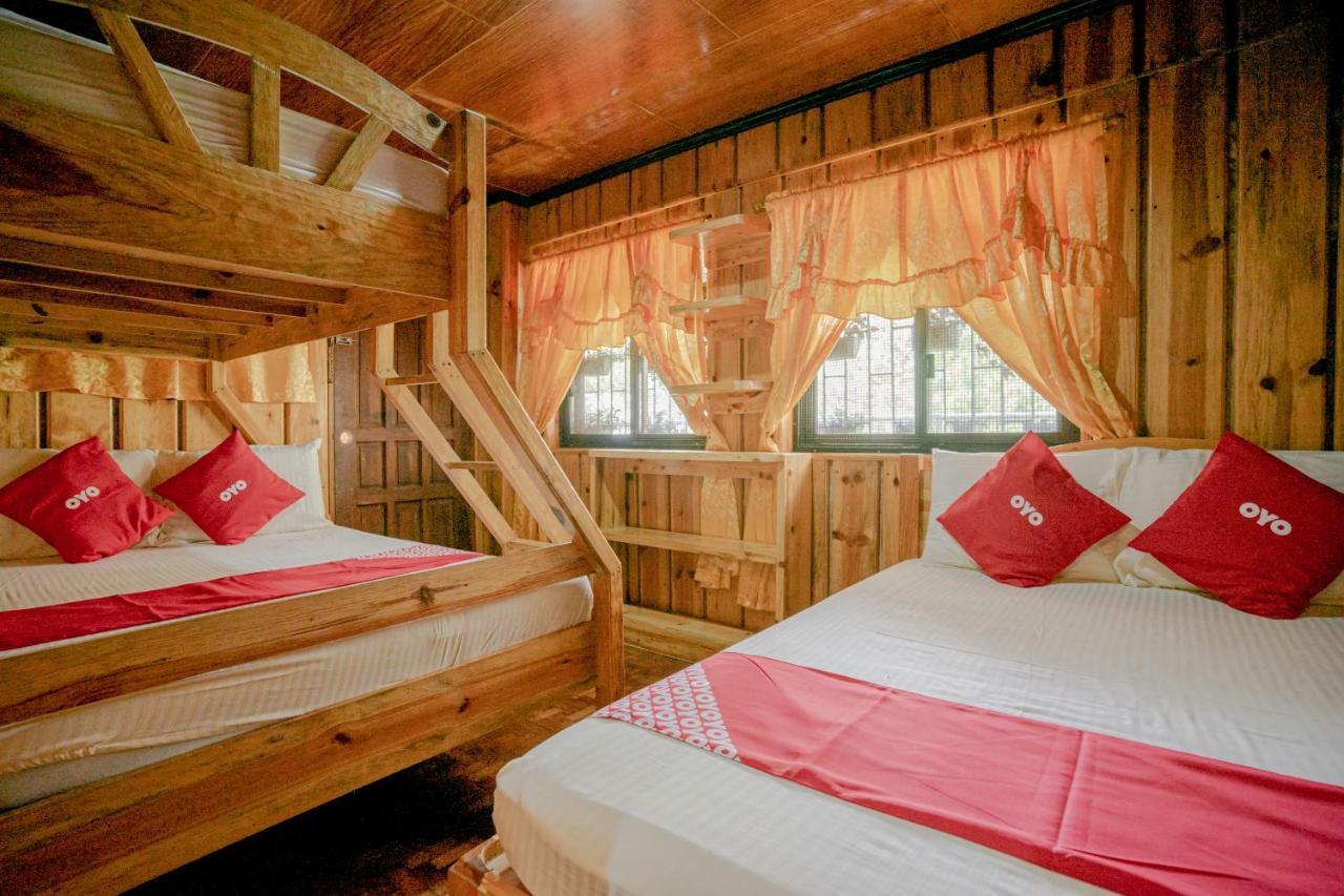 Oyo 760 Tiptop Vacation Homes Baguio City Zewnętrze zdjęcie
