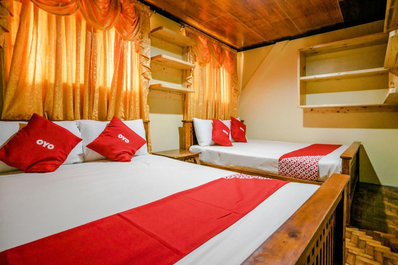 Oyo 760 Tiptop Vacation Homes Baguio City Zewnętrze zdjęcie