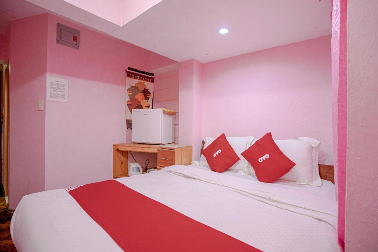 Oyo 760 Tiptop Vacation Homes Baguio City Zewnętrze zdjęcie