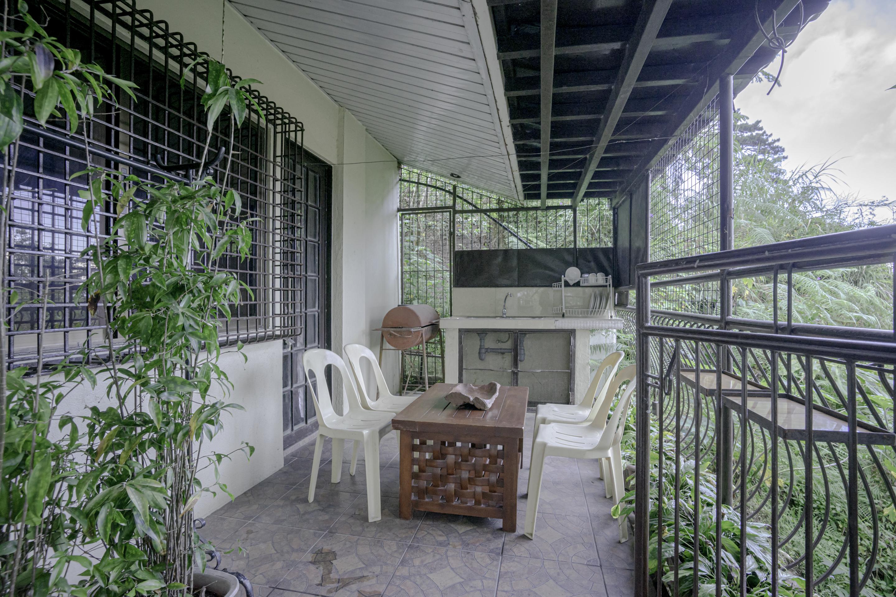 Oyo 760 Tiptop Vacation Homes Baguio City Zewnętrze zdjęcie
