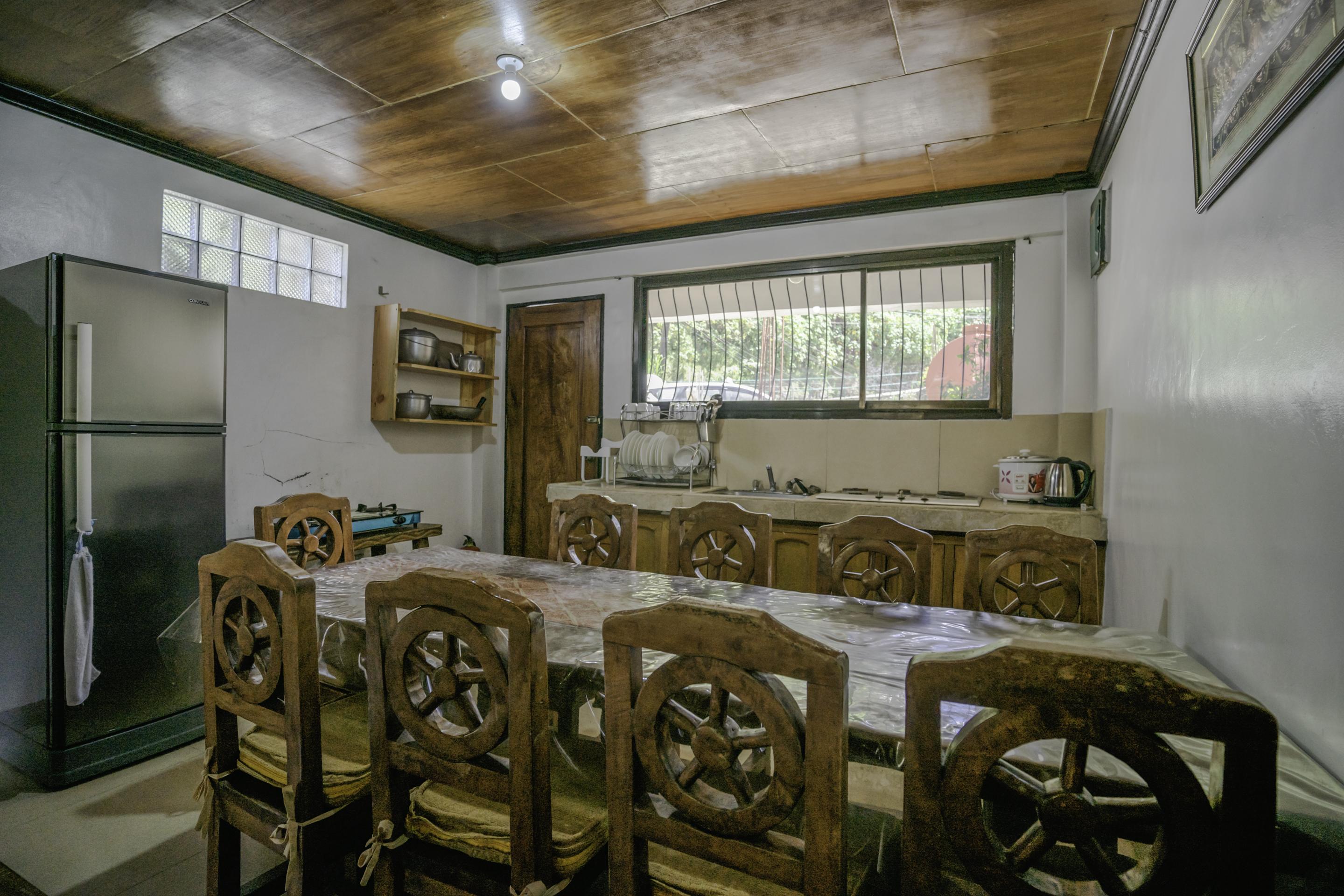 Oyo 760 Tiptop Vacation Homes Baguio City Zewnętrze zdjęcie