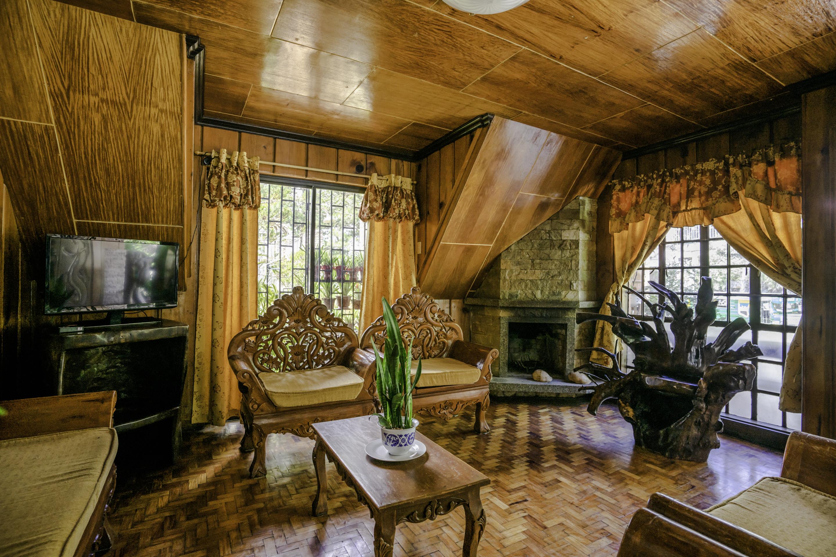 Oyo 760 Tiptop Vacation Homes Baguio City Zewnętrze zdjęcie