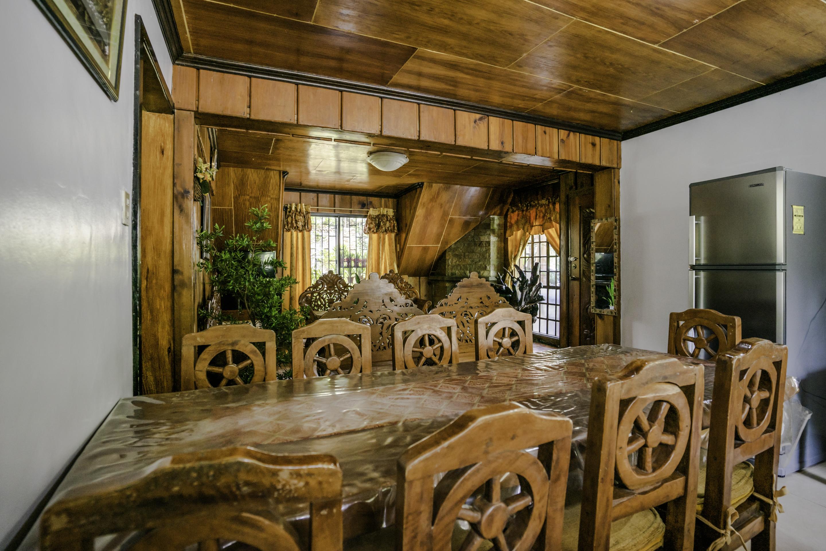 Oyo 760 Tiptop Vacation Homes Baguio City Zewnętrze zdjęcie