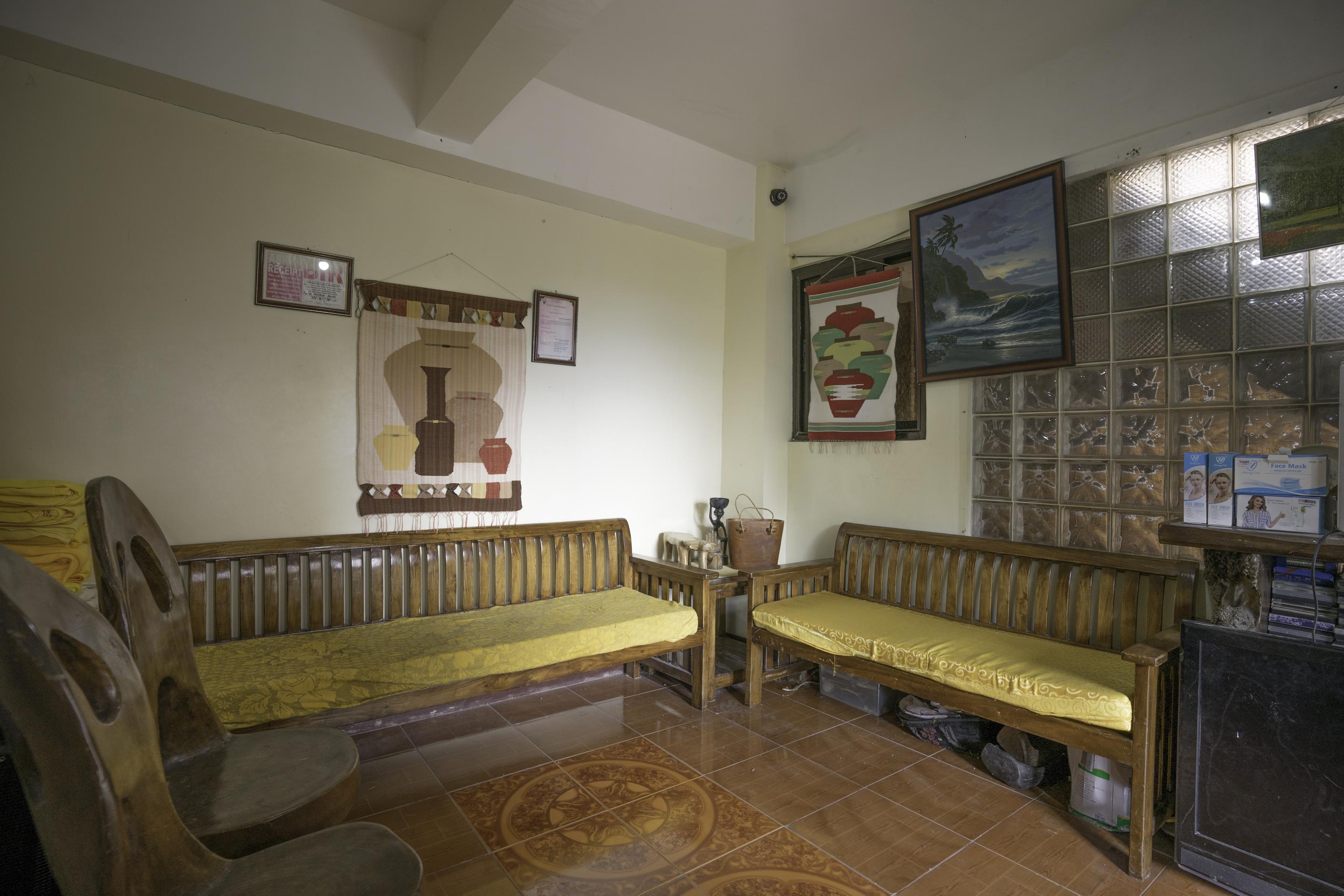 Oyo 760 Tiptop Vacation Homes Baguio City Zewnętrze zdjęcie
