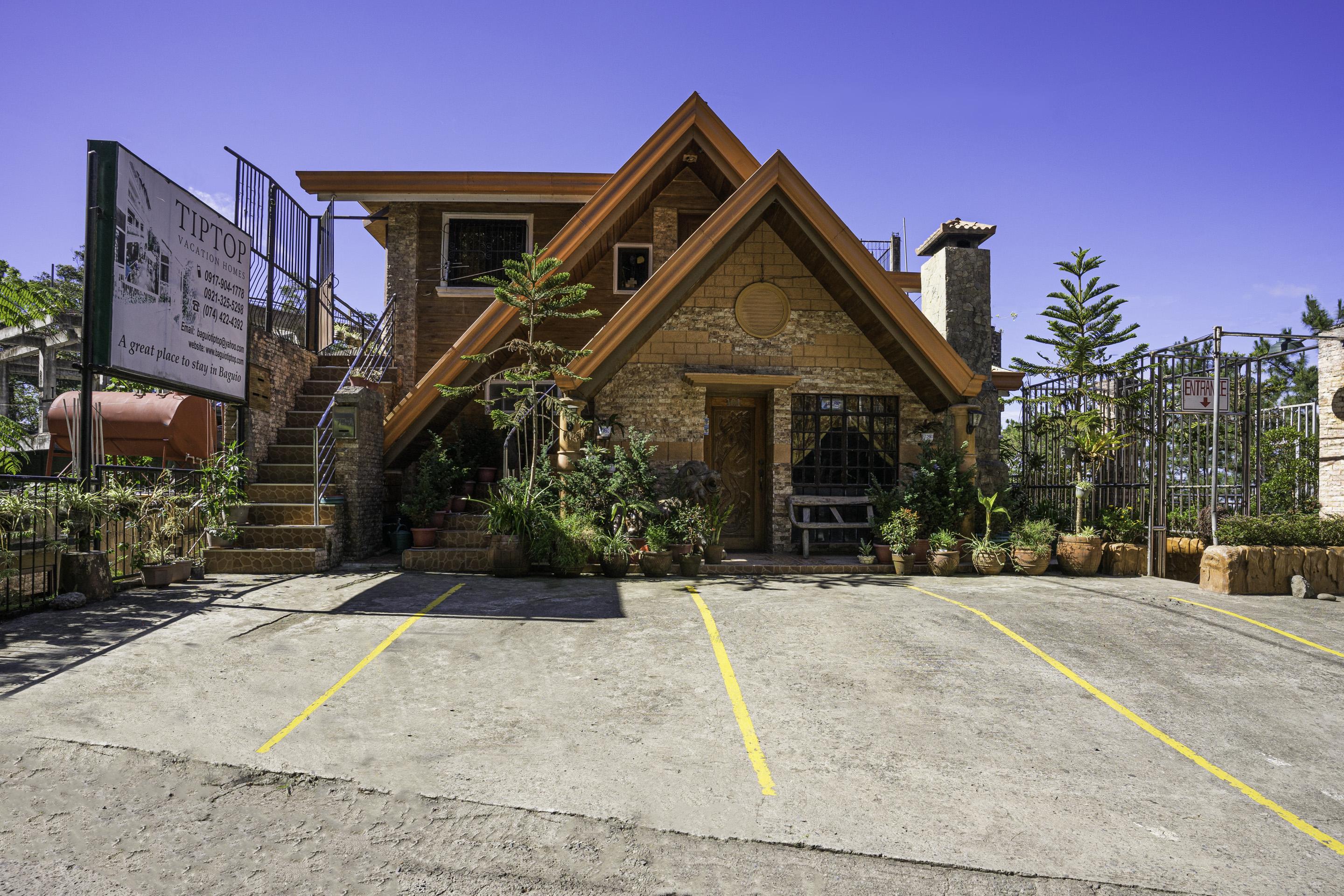 Oyo 760 Tiptop Vacation Homes Baguio City Zewnętrze zdjęcie