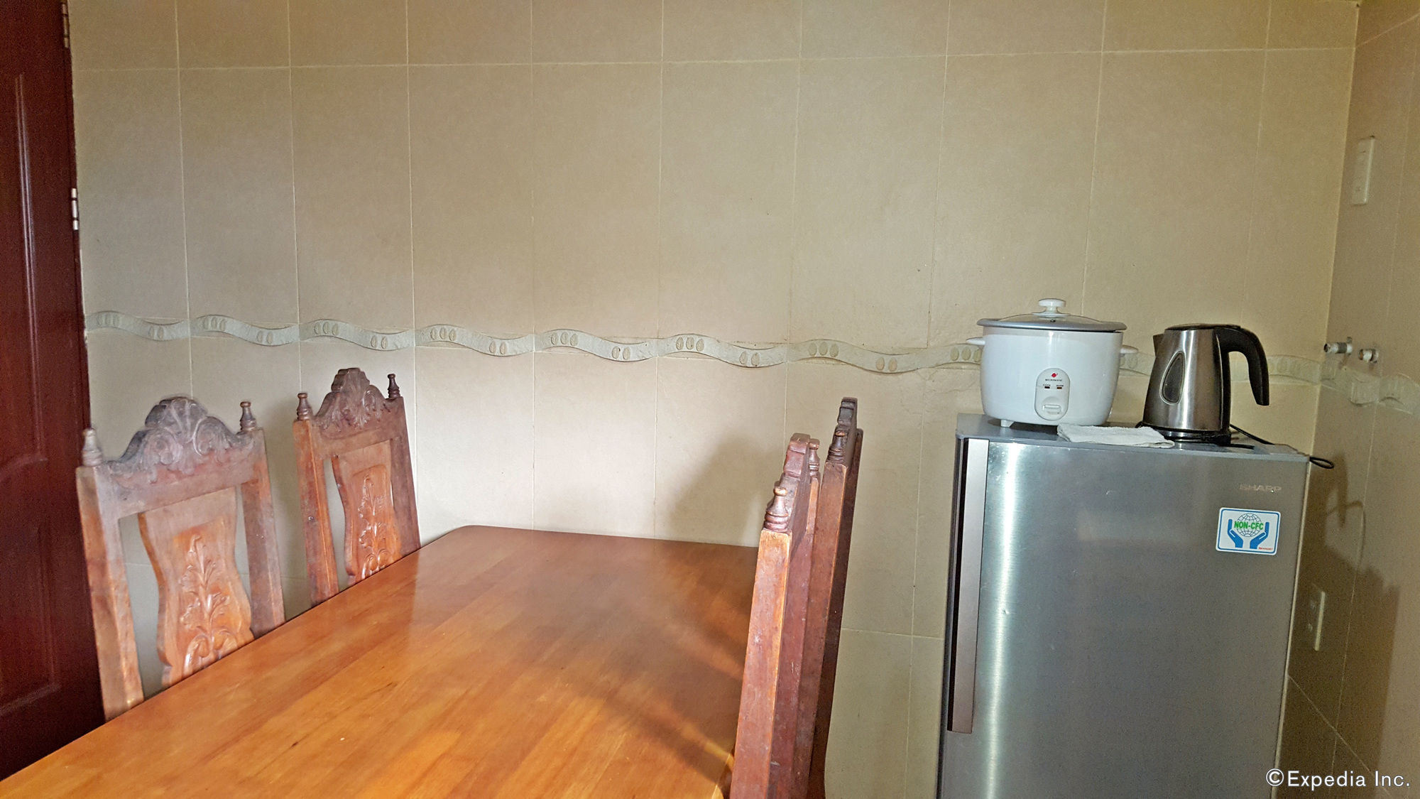 Oyo 760 Tiptop Vacation Homes Baguio City Zewnętrze zdjęcie