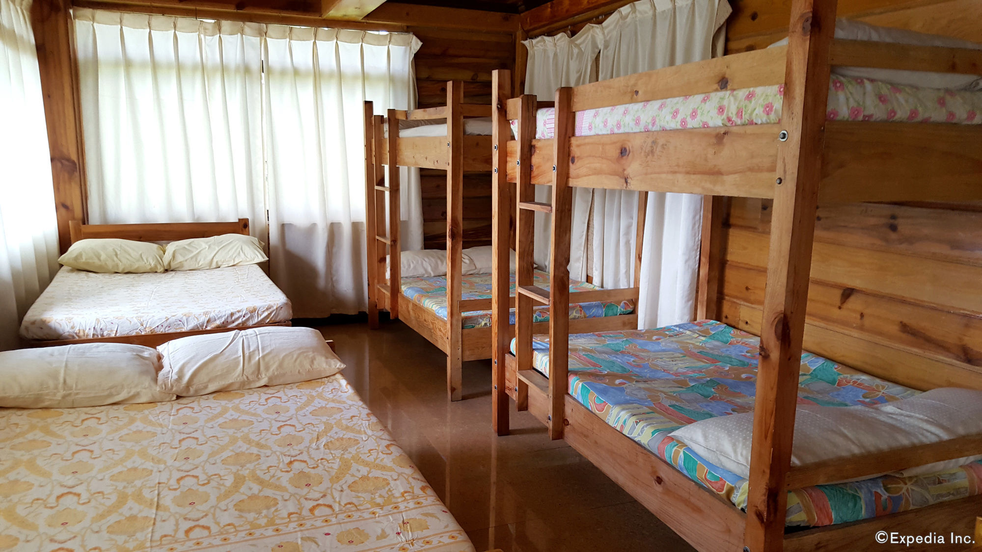 Oyo 760 Tiptop Vacation Homes Baguio City Zewnętrze zdjęcie